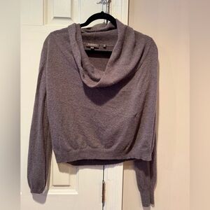 Women’s Repeat 100% Cashmere Cowl Neck Sweater